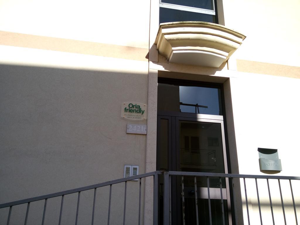 Apartamento Casa Oria Friendly Exterior foto