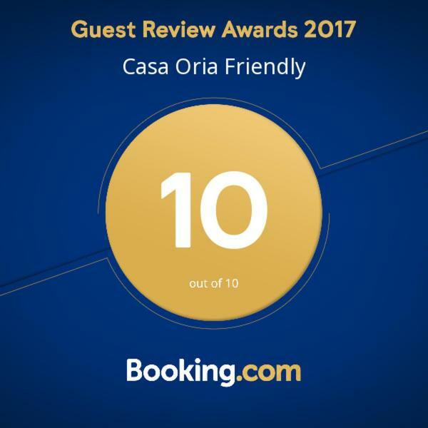 Apartamento Casa Oria Friendly Exterior foto